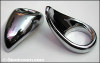 Aluminum Teardrop Cock Ring 1.75