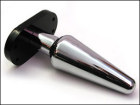 Large Chrome Electro-Plug 