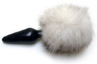 Bunny Tail Anal Plug