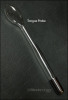 KinkLab Neon Wand Tongue Electrode Purple