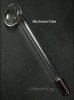 KinkLab Neon Wand Mushroom Electrode Red