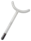 KinkLab Neon Wand Curved Y Electrode