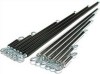 4" Spreader Bar, Black