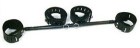 Adjustable Stocks, Black