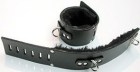 Fleece Lined Wrist Cuffs w/ D-Ring, Small/Medium