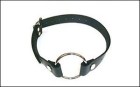 Leather Thigh Dildo Strap, Large