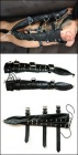 Bondage Opera Gloves, Medium/Large