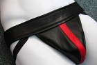 Color Coded Jockstrap, Blue, Small