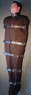 Canvas Body Bag, Small
