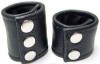 Leather Lined Ball Stretcher, 2 snap, Wide