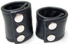 Leather Lined Ball Stretcher, 3 snap, Narrow