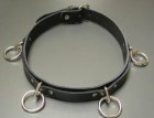 Punk Bondage Belt, L/XL