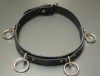 Punk Bondage Belt, L/XL