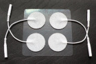 Mystim Round Electrodes