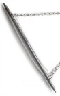 Sex and Metal Spiked Bit Gag