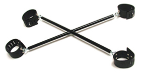 X Bars, Black