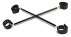 X Bars, Black