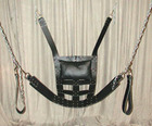 Leather Sling, Web Style