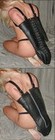 Armbinders, Laced, Black, Small/Medium