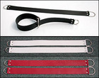 General Purpose Bondage Straps, White