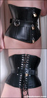 Locking Hasp Corset, Medium