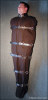 Canvas Body Bag, X-Large