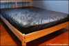 Fitted Leather Sheets, King