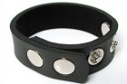 5 Snap Neoprene Cock Ring