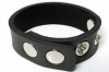 5 Snap Neoprene Cock Ring