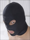 Spandex Hood w/ Open Mouth and Eyes