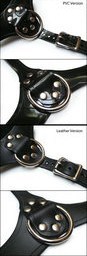 Bust Harness, PVC