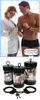 KinkLab Basic Handcuffs, Silver