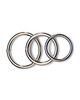 KinkLab Steel O-Rings, 3-Pack