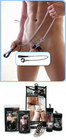 Buckling Cock Ring�and Chain Leash Set