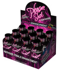 Pleasure Shot By: Penthouse (12 Pack)