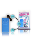 Plasma Illuminate-Her Uber Balls, Blue