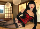 Deluxe Akiko