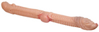 Cyberflex Alien Double Dong - Flesh