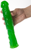 Sexcalibur (Penis With Handle) - Lime Green