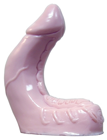 Scorpenis Dildo - Flesh
