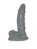 9 Inch Incubus Dildo - Glow In The Dark