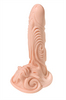 9 Inch Incubus Dildo - Flesh