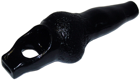 The Wolfman Penis Extension - Black