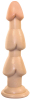 3 Bangs For Your Butt Suction - Small - Flesh