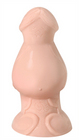 Ms Butt Plug - Flesh Sex Toy Product