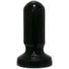 Asscavator Plug - Black