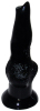 The Wolfman - Suction - Black