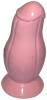 Ream & Dream Suction Butt Plug - Flesh