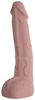 10.25 Inch Homeboy - Fauxskin - Flesh