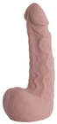 8 Inch Scallywacker - Fauxskin - Flesh